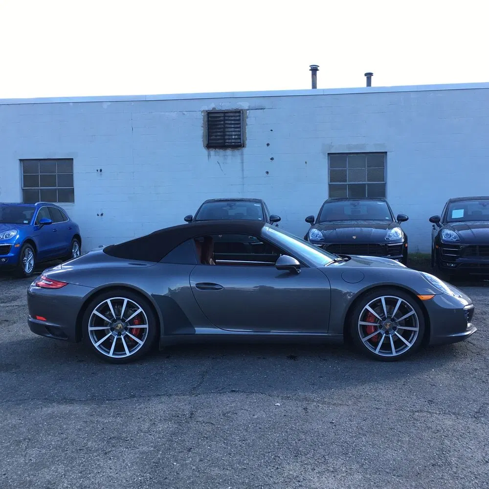 2017 Porsche 911 Carrera 2 S