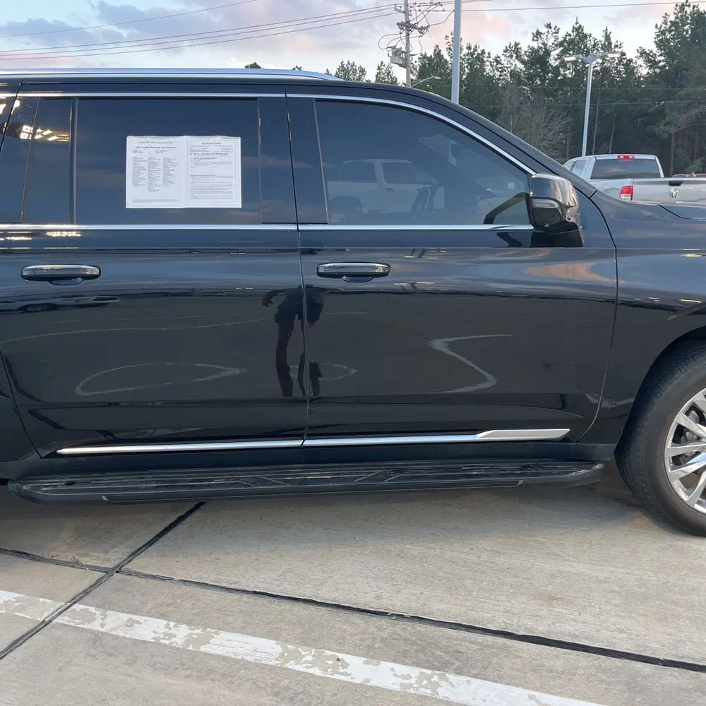 2023 Cadillac Escalade ESV Premium Luxury