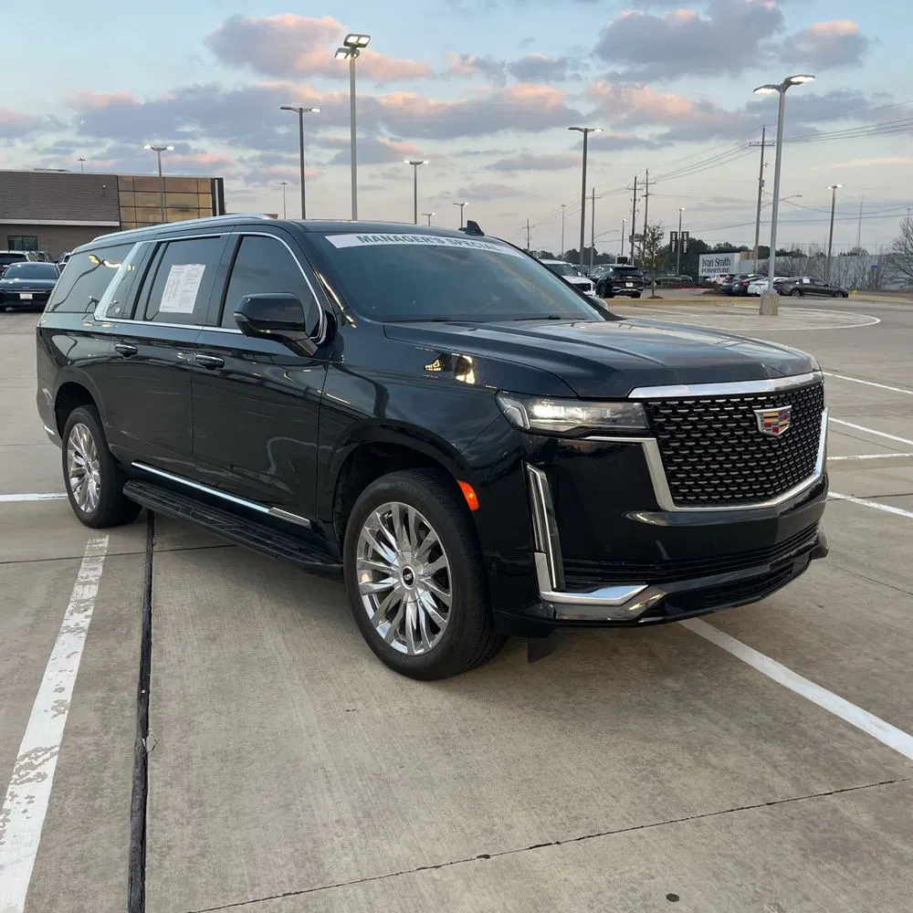 2023 Cadillac Escalade ESV Premium Luxury