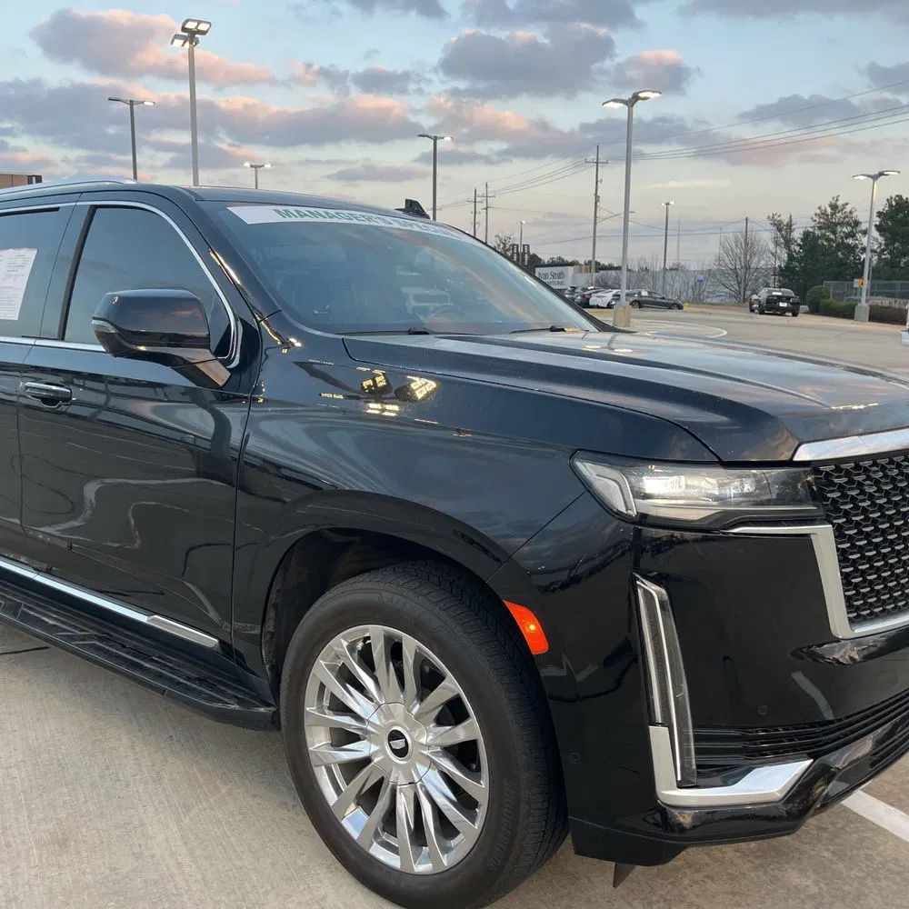 2023 Cadillac Escalade ESV Premium Luxury