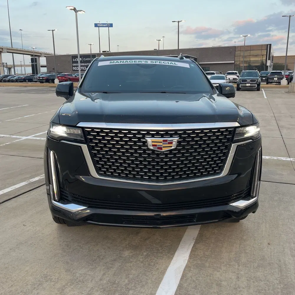 2023 Cadillac Escalade ESV Premium Luxury