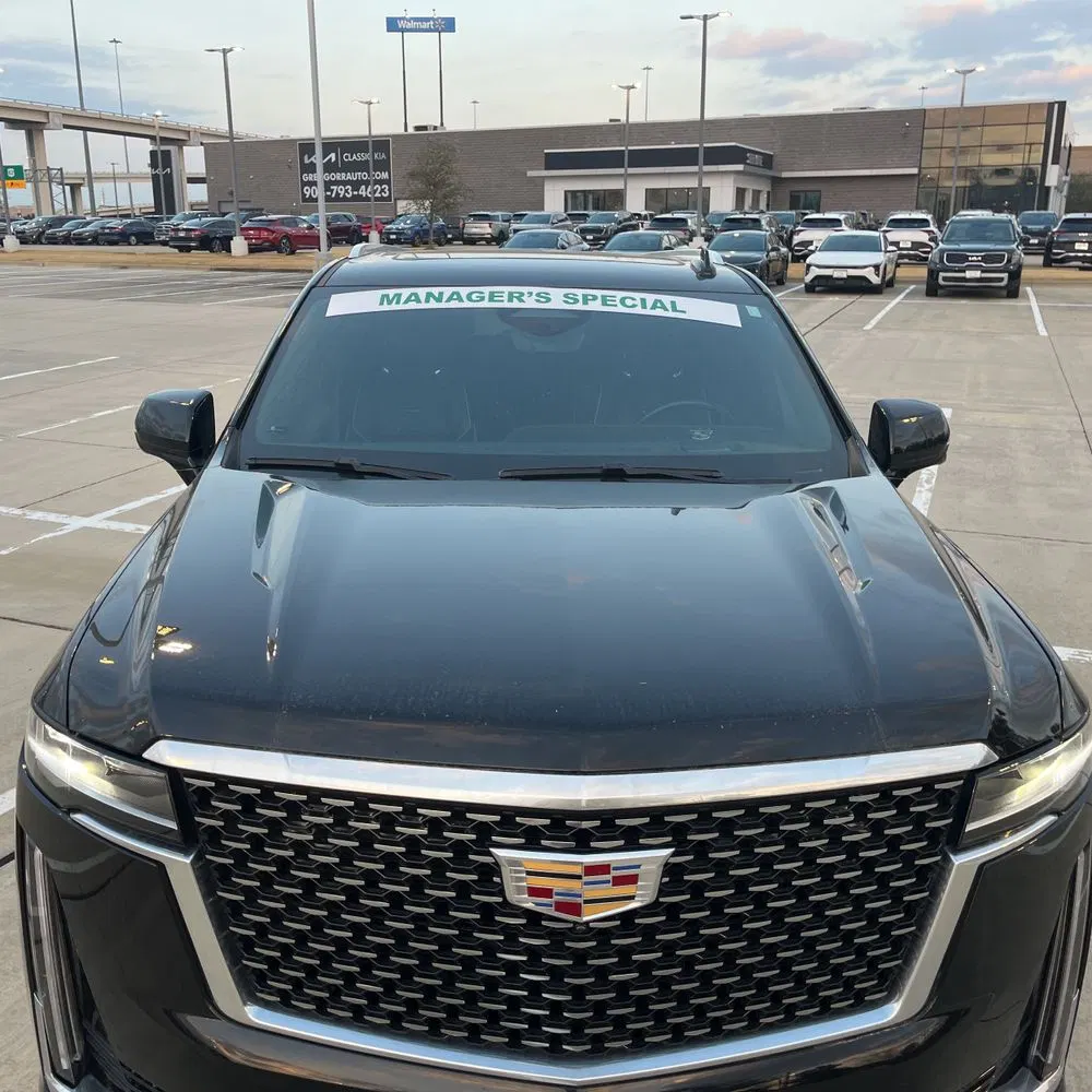 2023 Cadillac Escalade ESV Premium Luxury