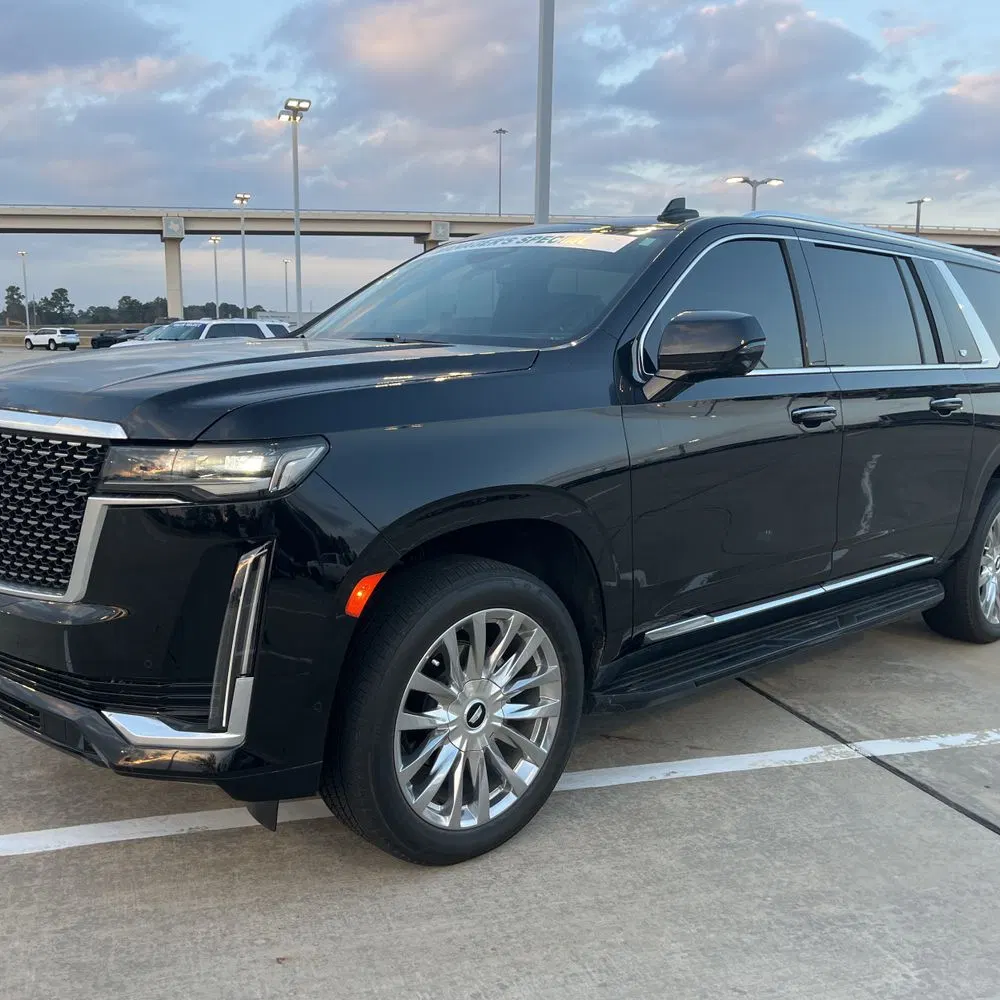 2023 Cadillac Escalade ESV Premium Luxury