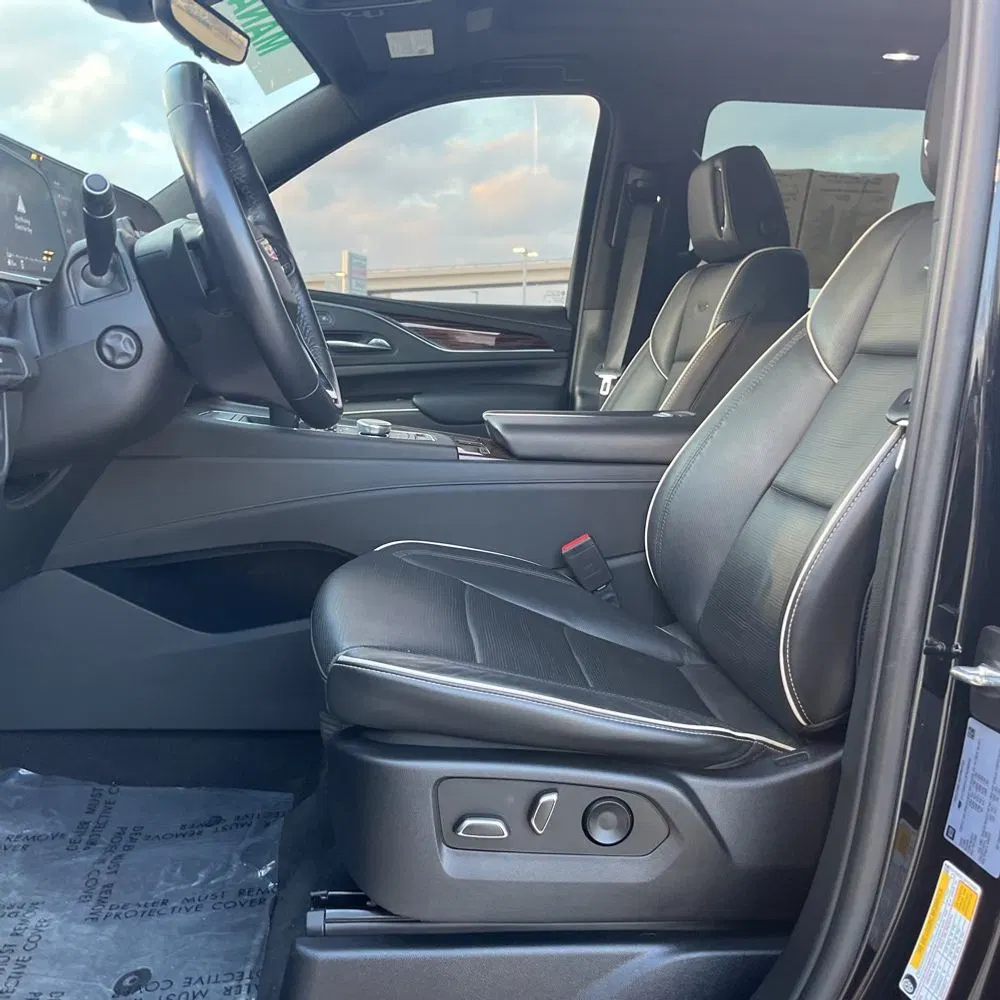 2023 Cadillac Escalade ESV Premium Luxury