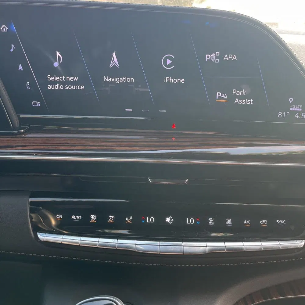 2023 Cadillac Escalade ESV Premium Luxury