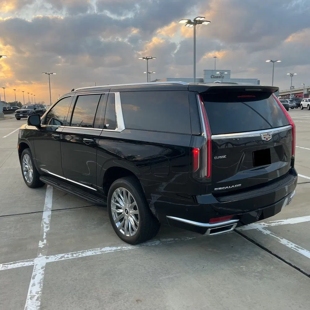 2023 Cadillac Escalade ESV Premium Luxury
