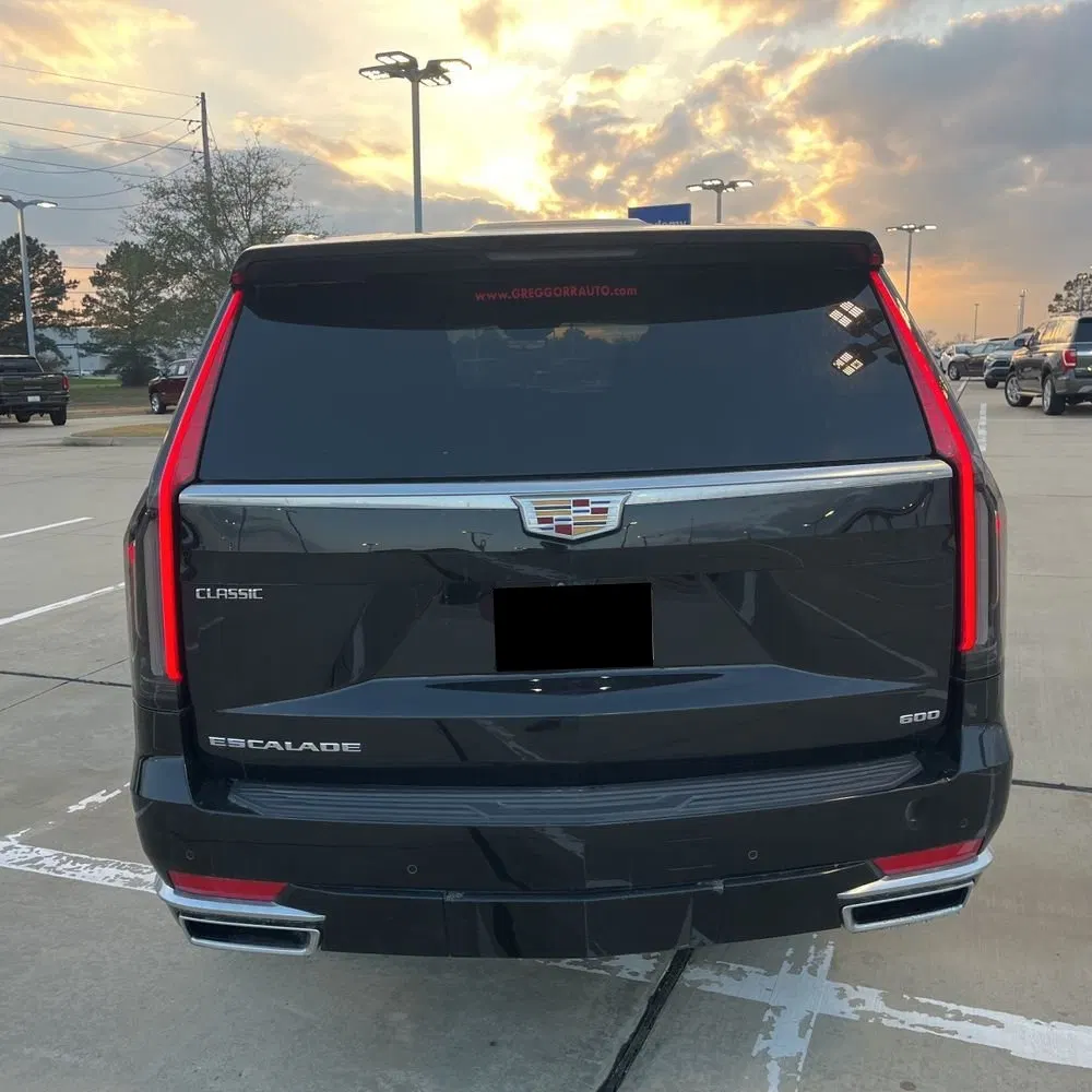 2023 Cadillac Escalade ESV Premium Luxury
