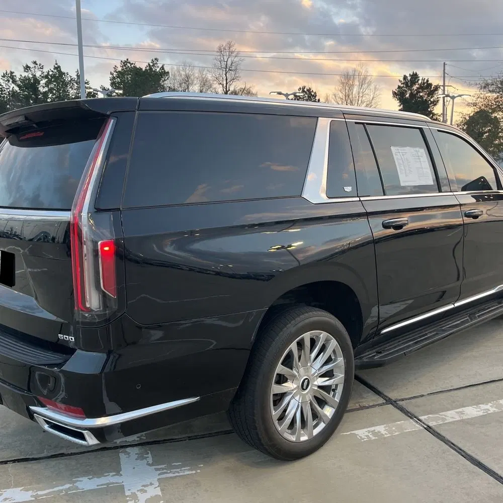 2023 Cadillac Escalade ESV Premium Luxury
