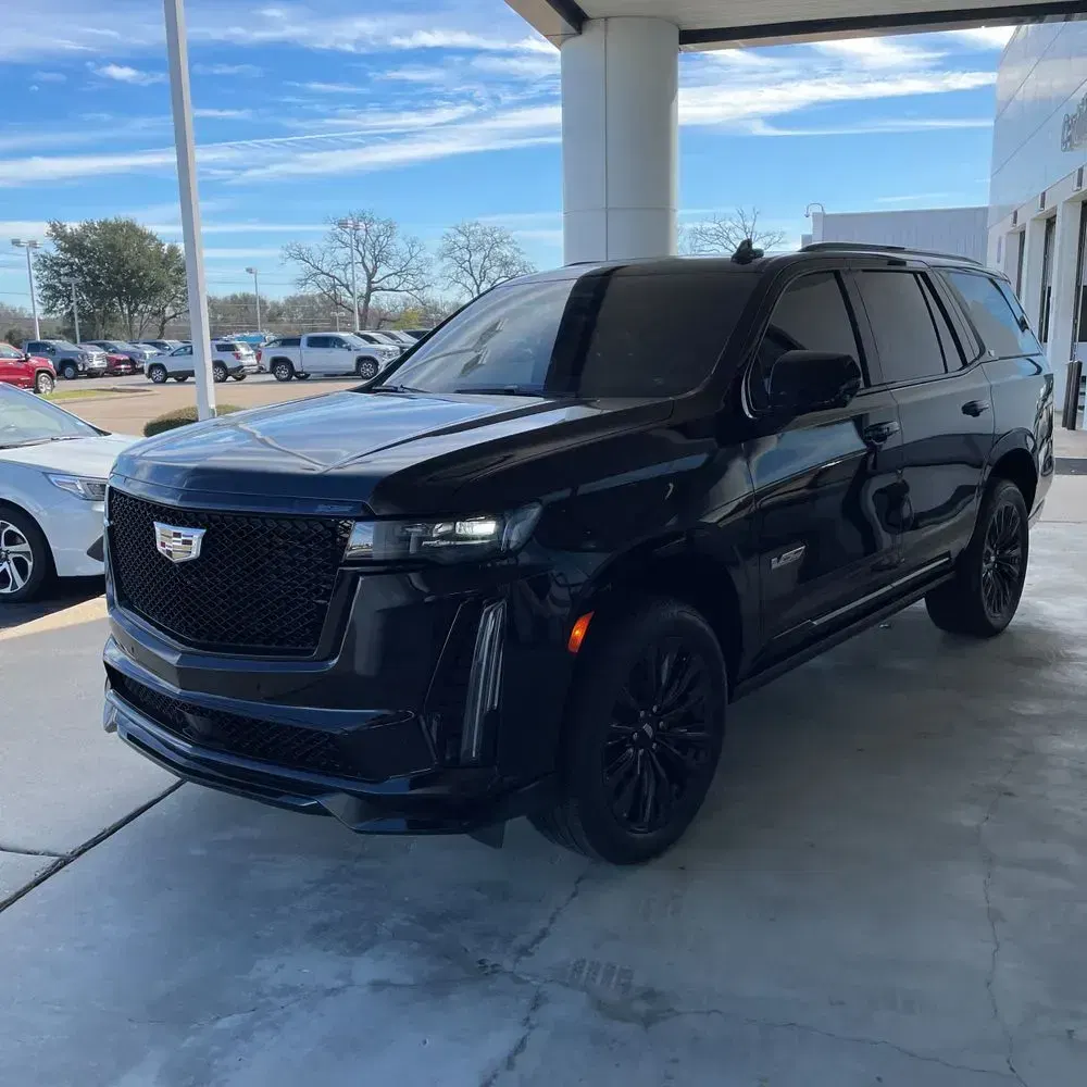 2024 Cadillac Escalade-V Base