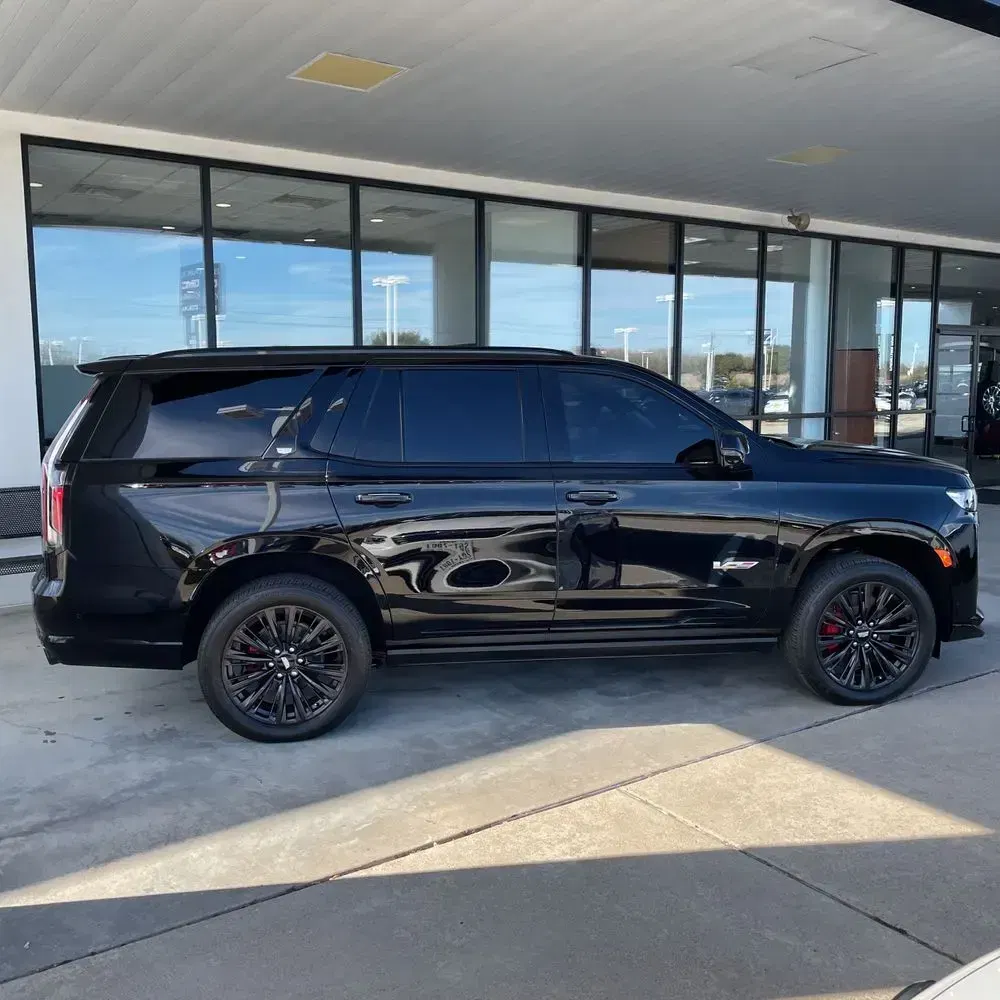 2024 Cadillac Escalade-V Base