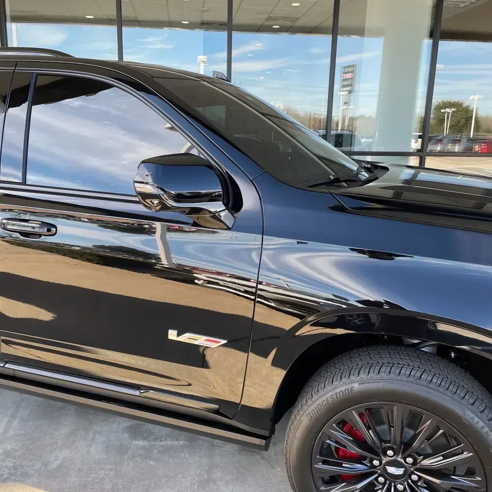 2024 Cadillac Escalade-V Base