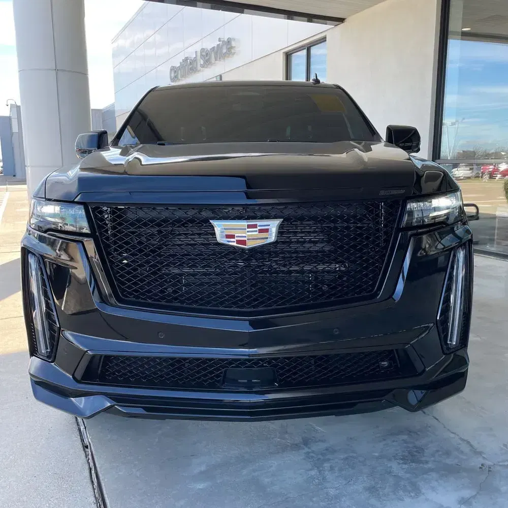 2024 Cadillac Escalade-V Base