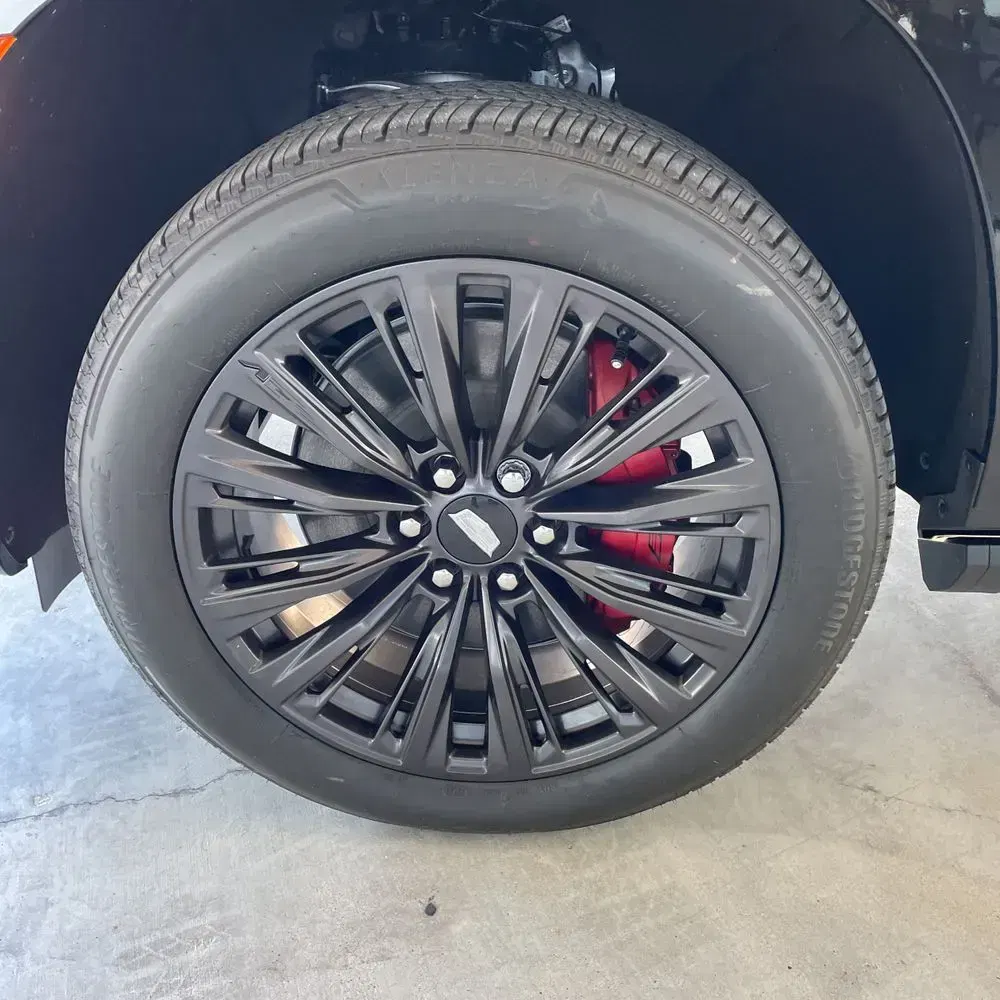 2024 Cadillac Escalade-V Base