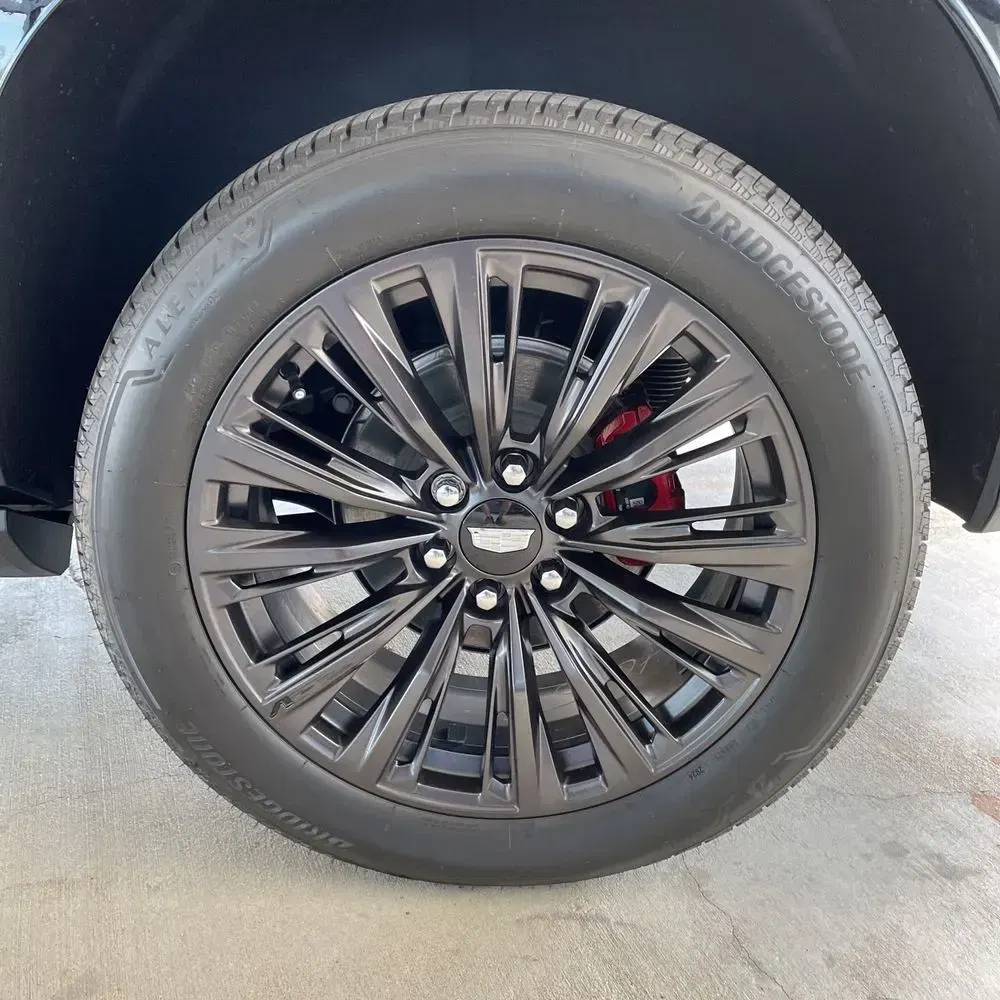 2024 Cadillac Escalade-V Base