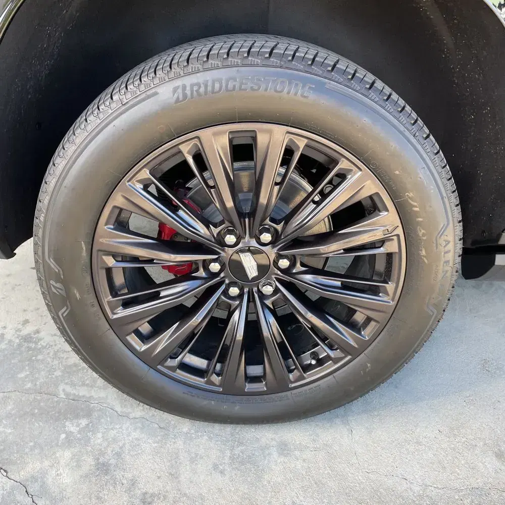 2024 Cadillac Escalade-V Base