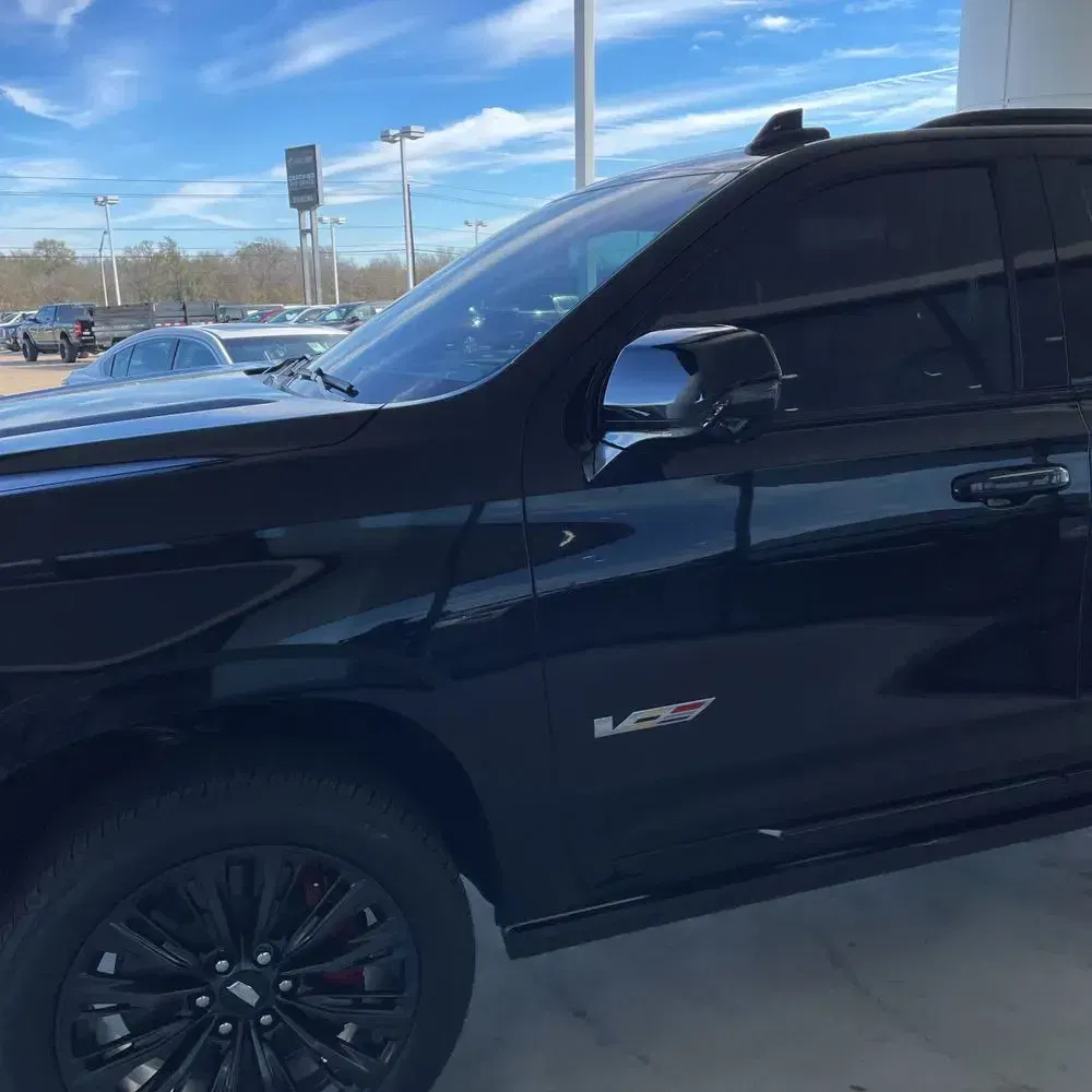2024 Cadillac Escalade-V Base