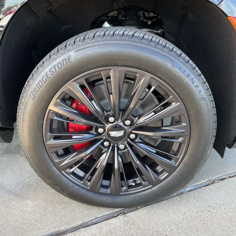 2024 Cadillac Escalade-V Base