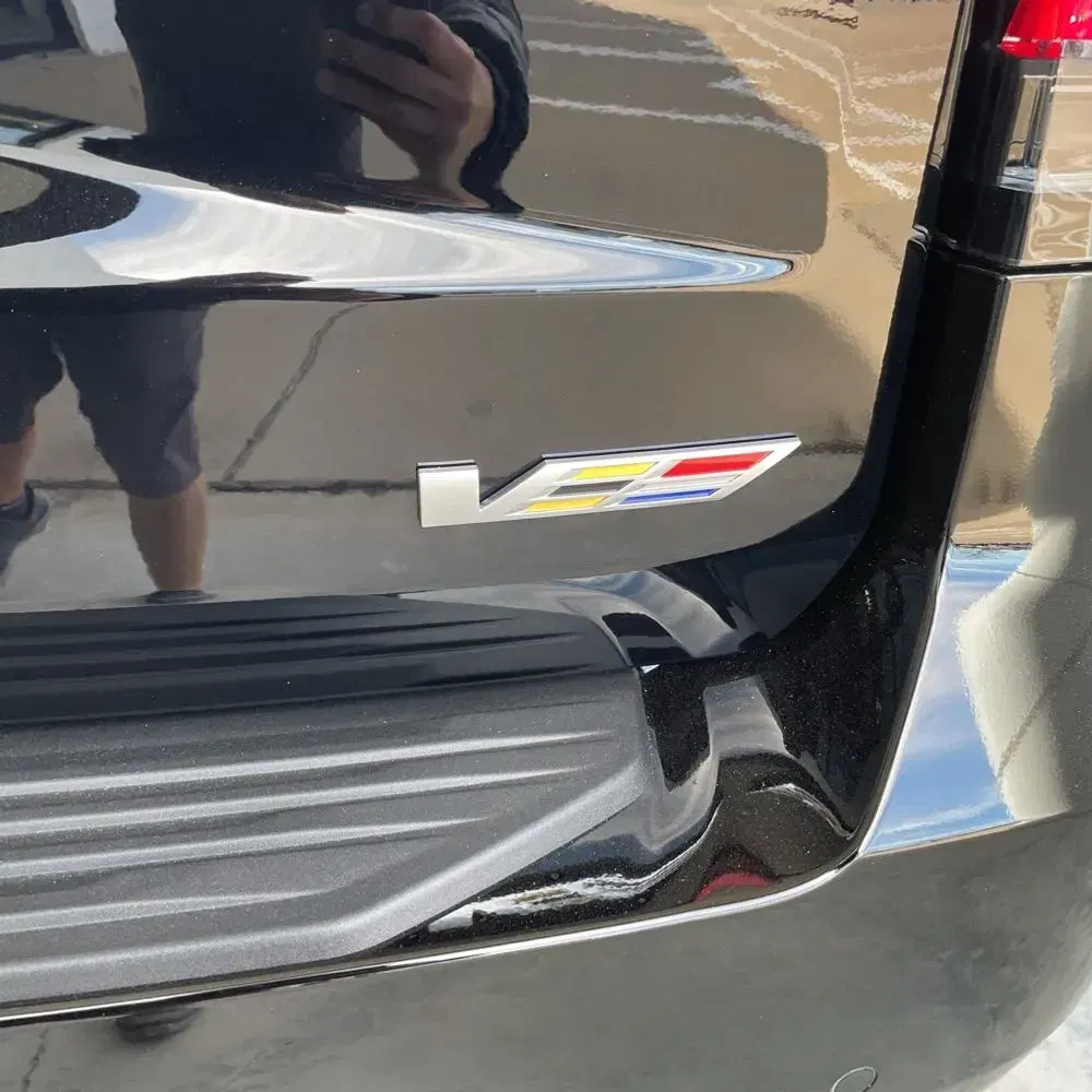 2024 Cadillac Escalade-V Base