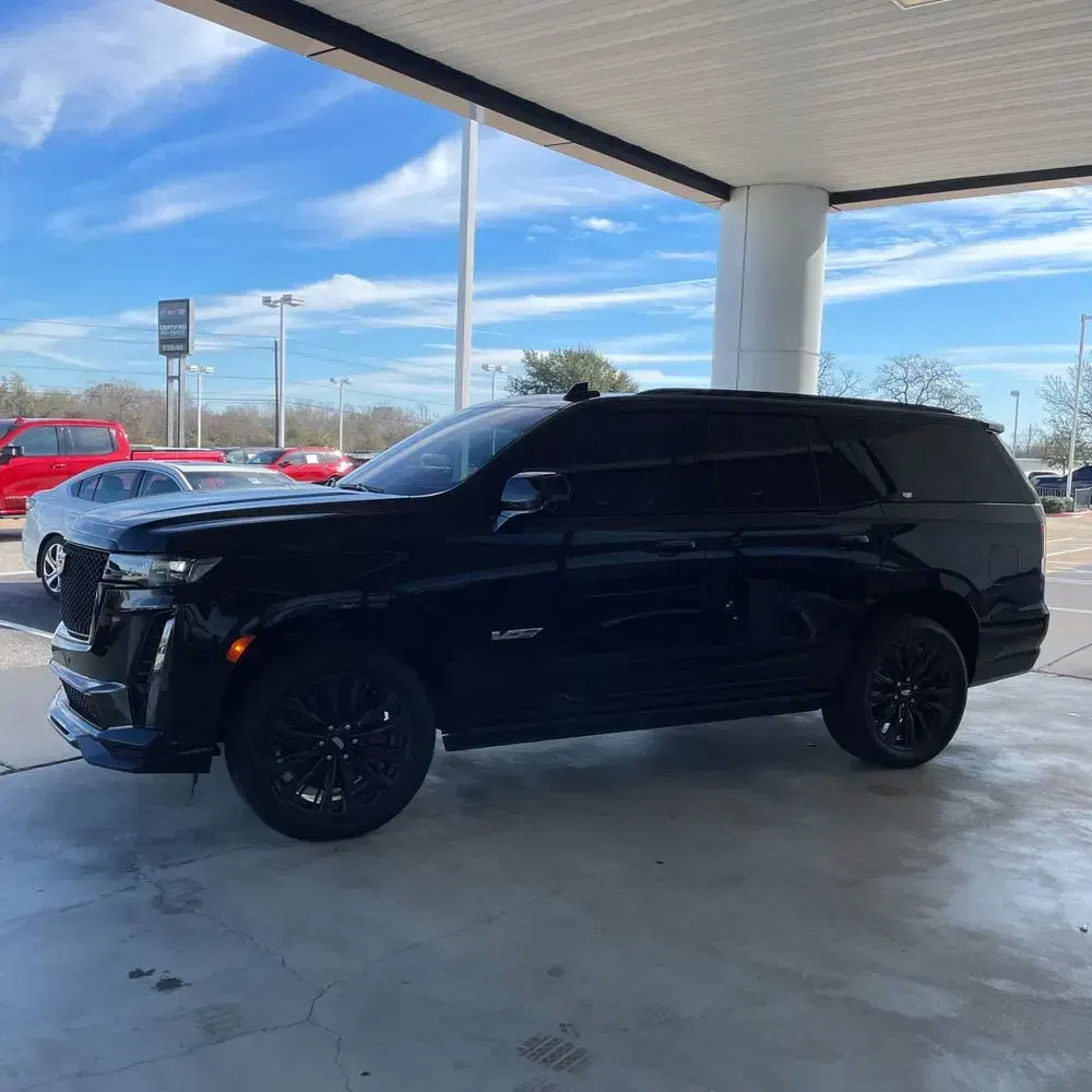 2024 Cadillac Escalade-V Base