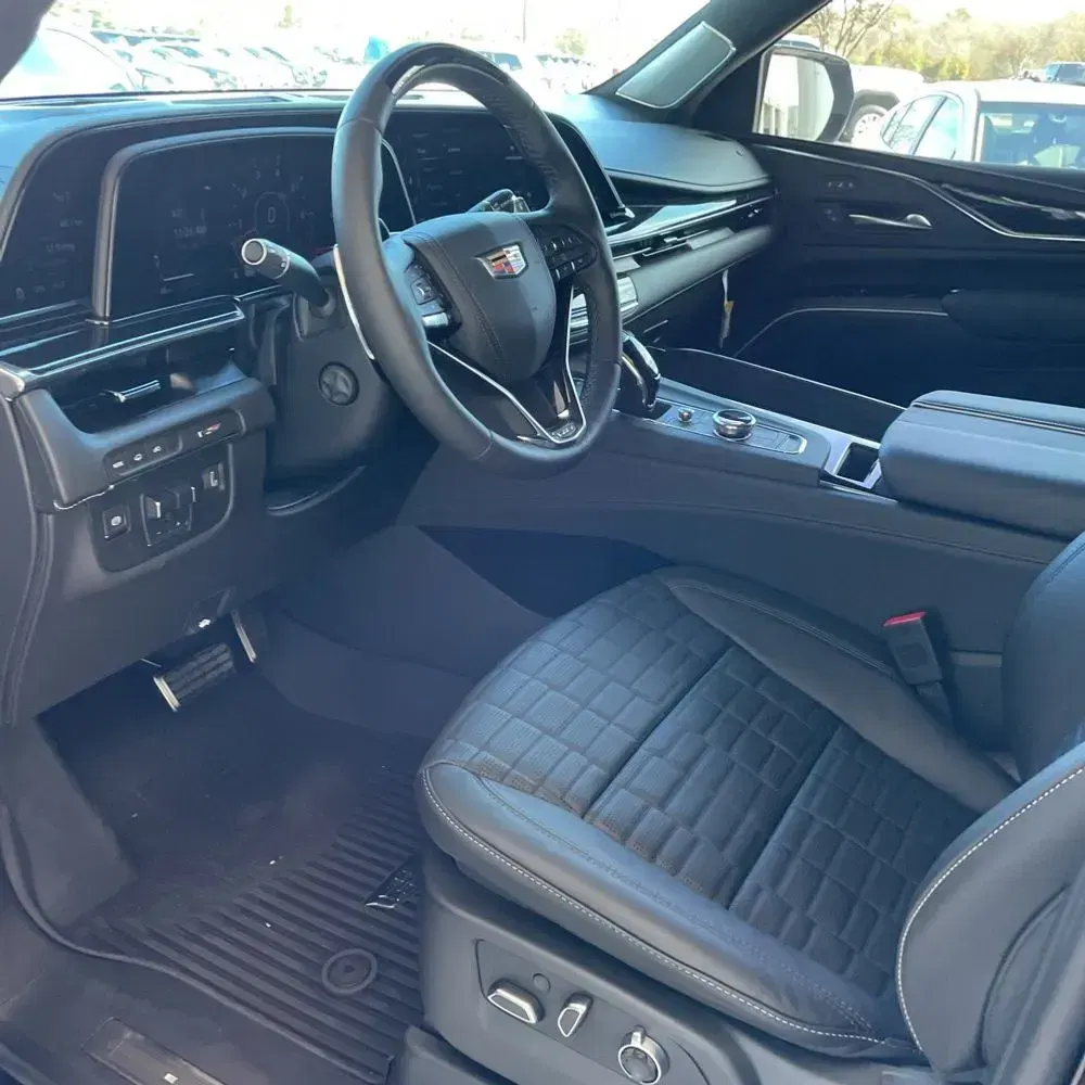 2024 Cadillac Escalade-V Base