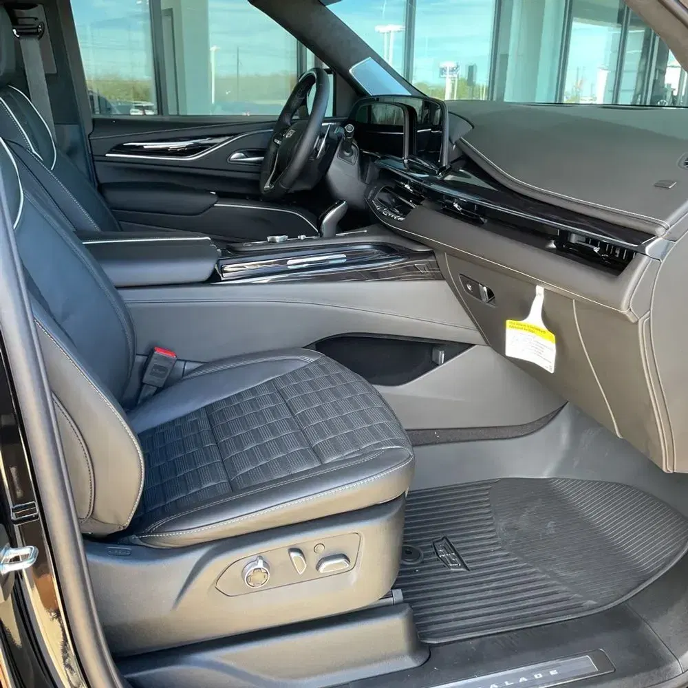 2024 Cadillac Escalade-V Base