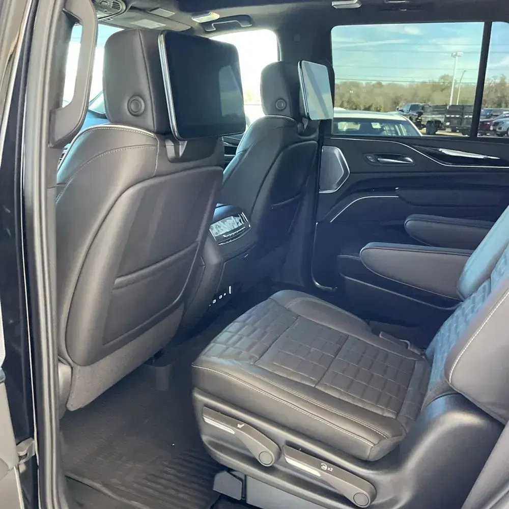 2024 Cadillac Escalade-V Base