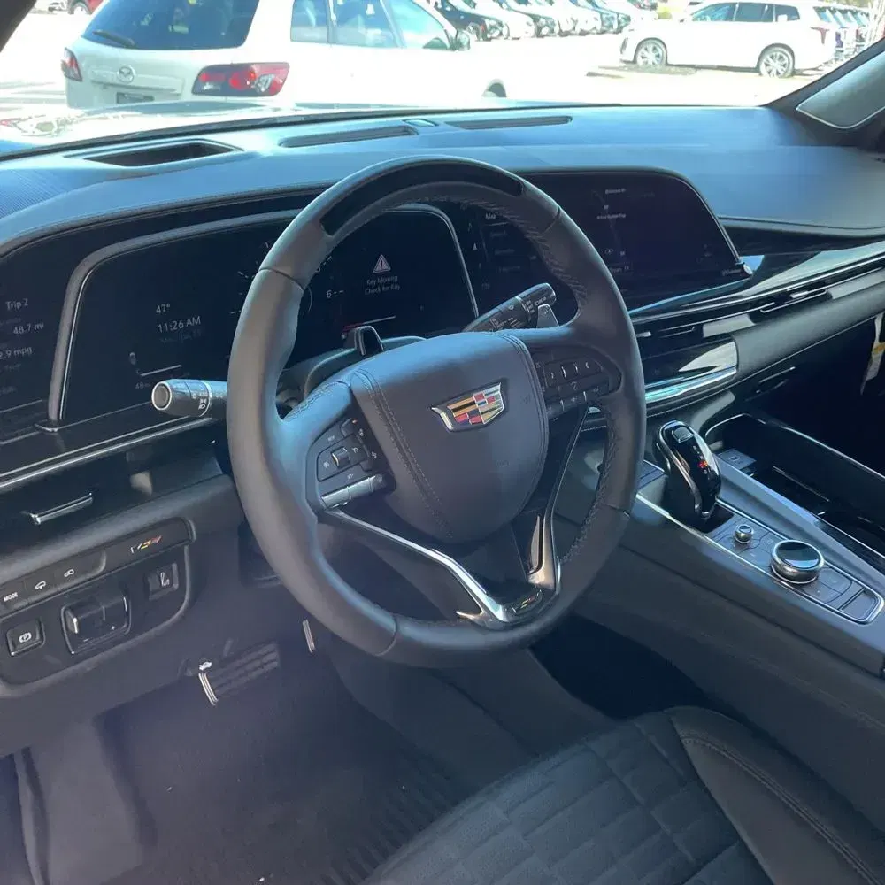 2024 Cadillac Escalade-V Base