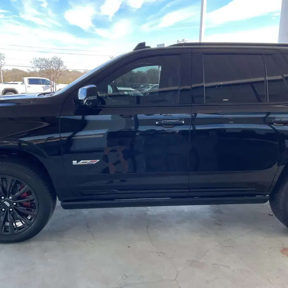 2024 Cadillac Escalade-V Base