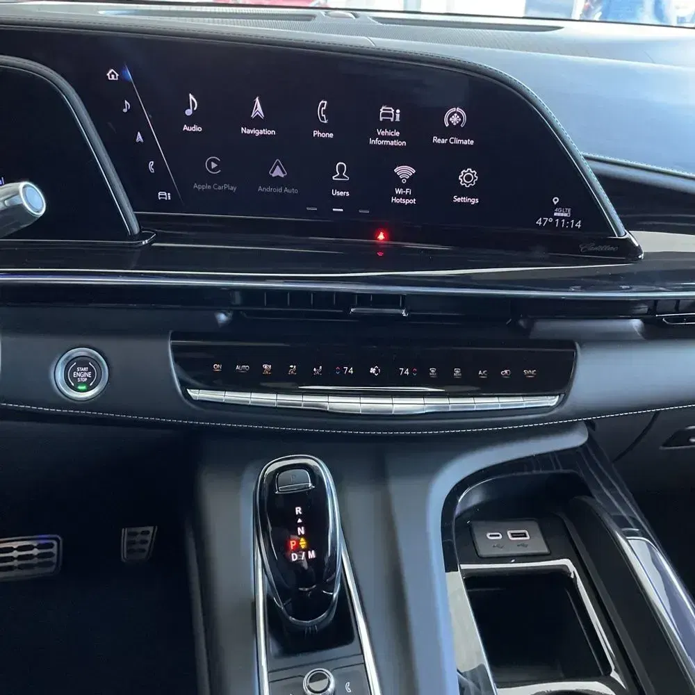 2024 Cadillac Escalade-V Base