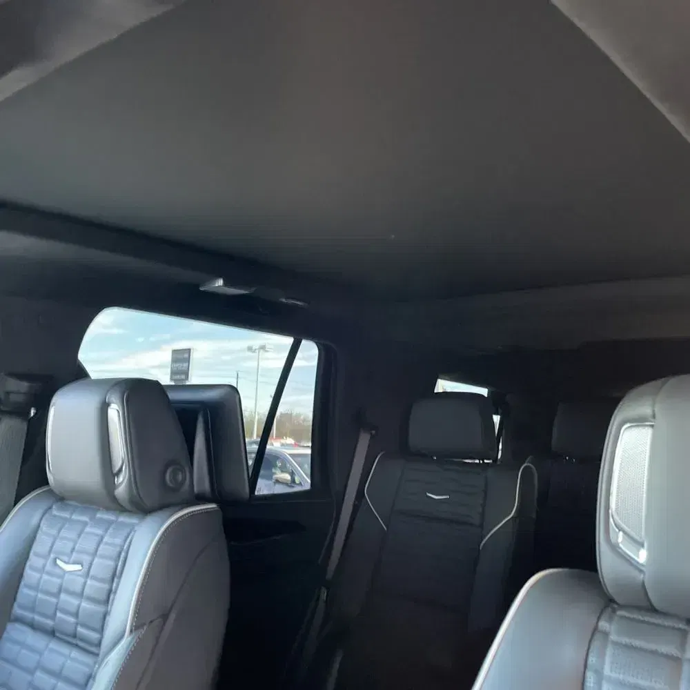 2024 Cadillac Escalade-V Base