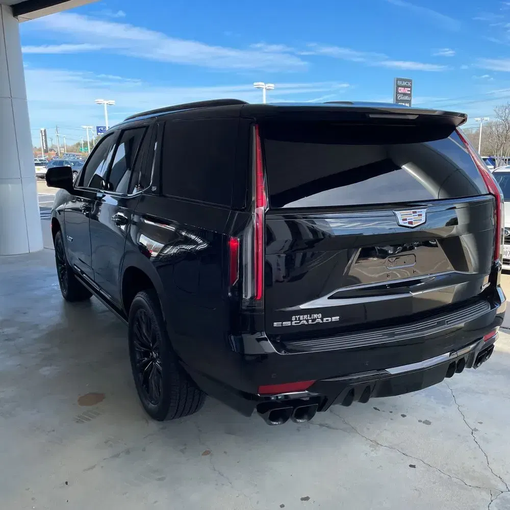 2024 Cadillac Escalade-V Base