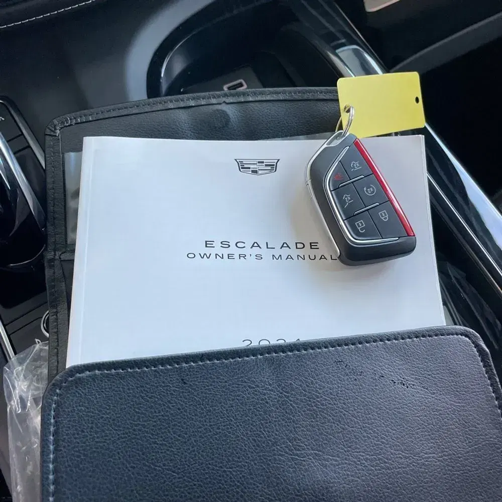 2024 Cadillac Escalade-V Base