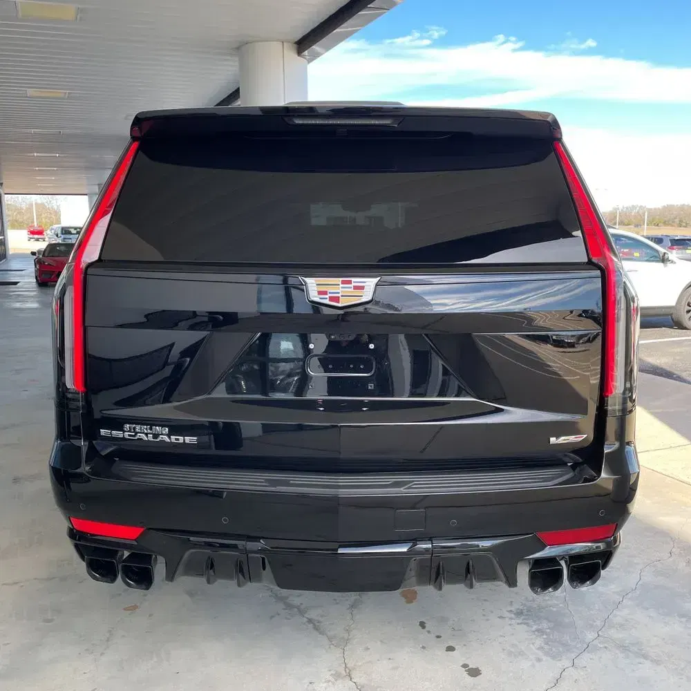 2024 Cadillac Escalade-V Base