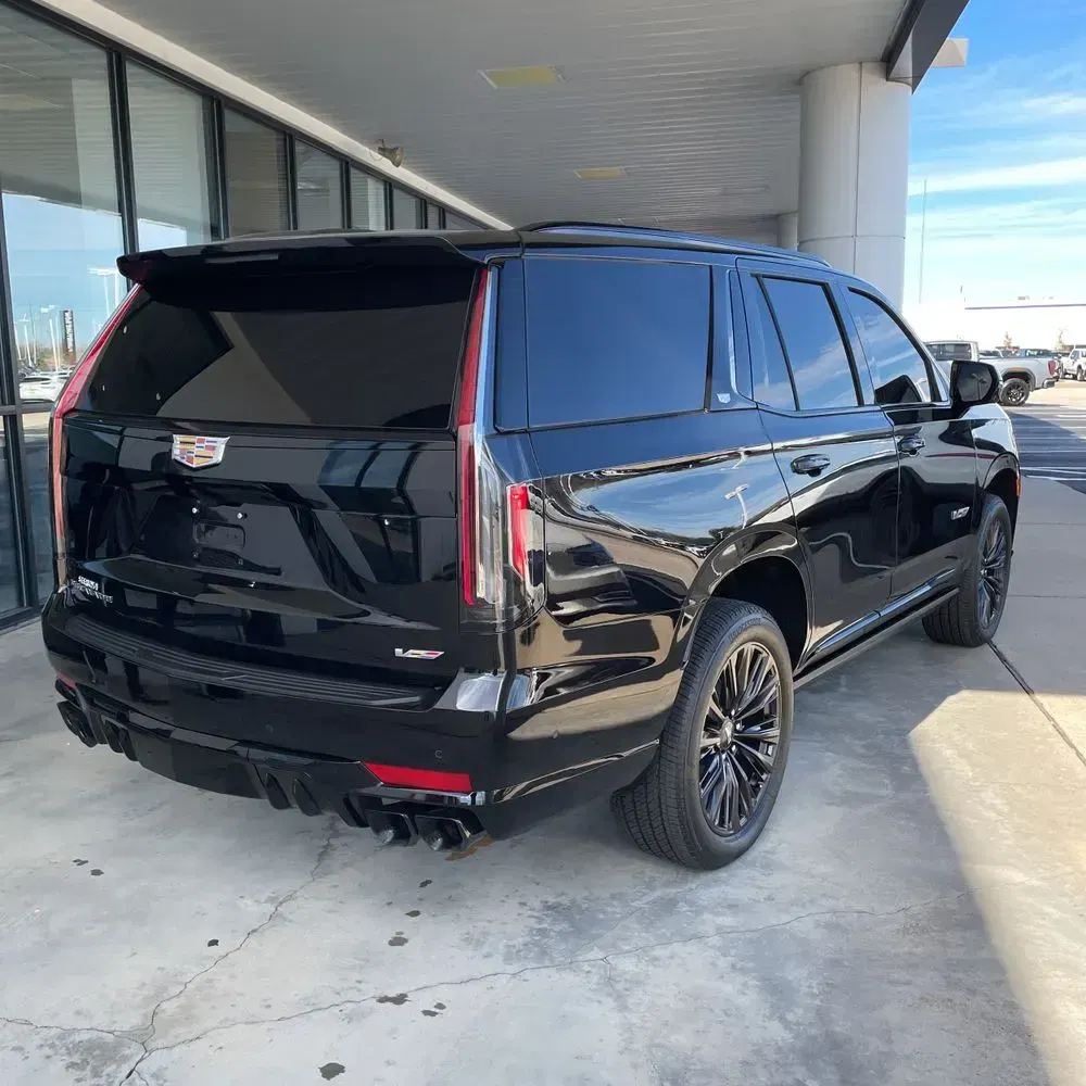 2024 Cadillac Escalade-V Base