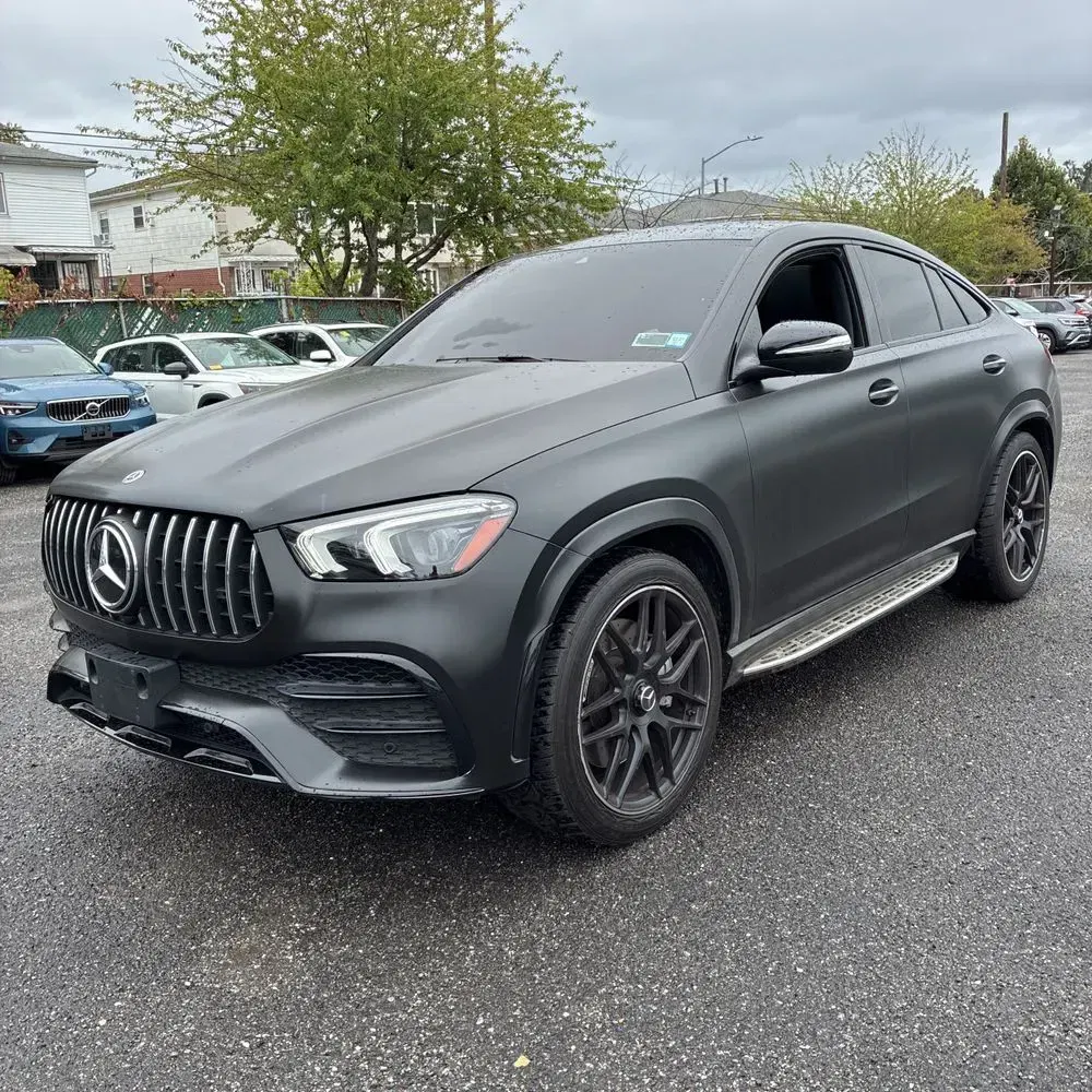 2021 Mercedes-Benz GLE AMG GLE 53