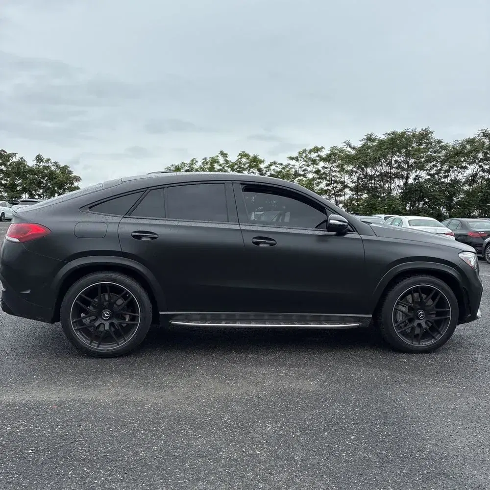 2021 Mercedes-Benz GLE AMG GLE 53