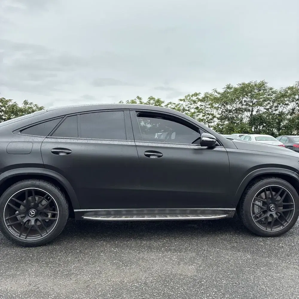 2021 Mercedes-Benz GLE AMG GLE 53