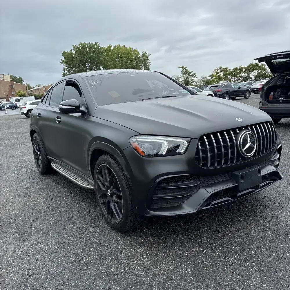 2021 Mercedes-Benz GLE AMG GLE 53