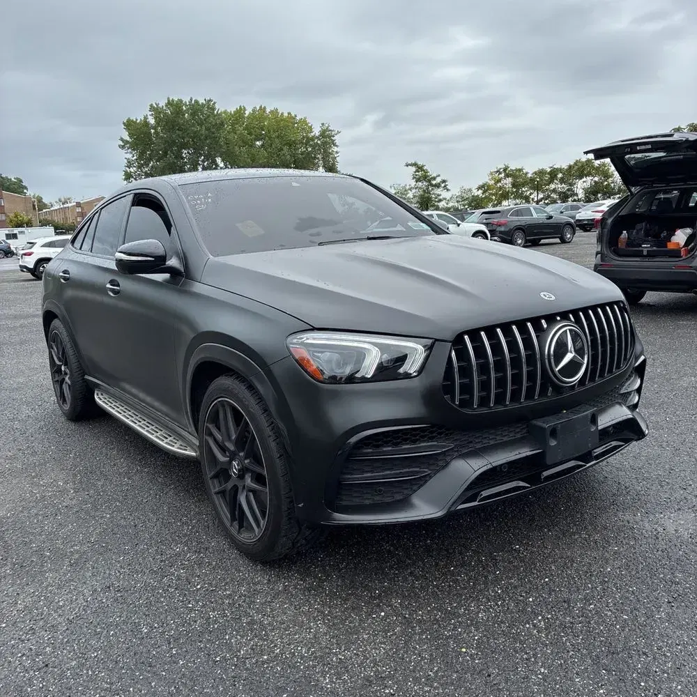 2021 Mercedes-Benz GLE AMG GLE 53