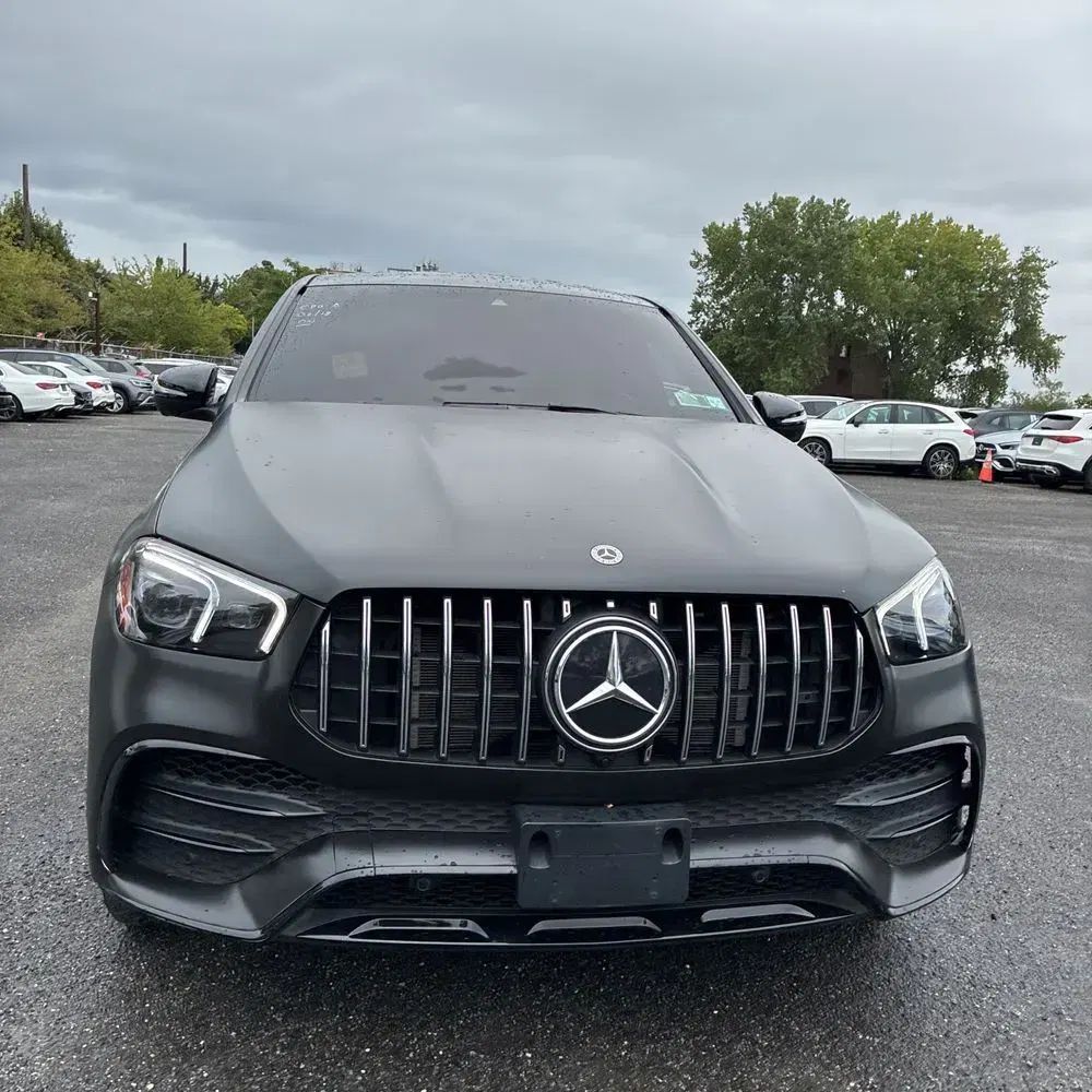 2021 Mercedes-Benz GLE AMG GLE 53