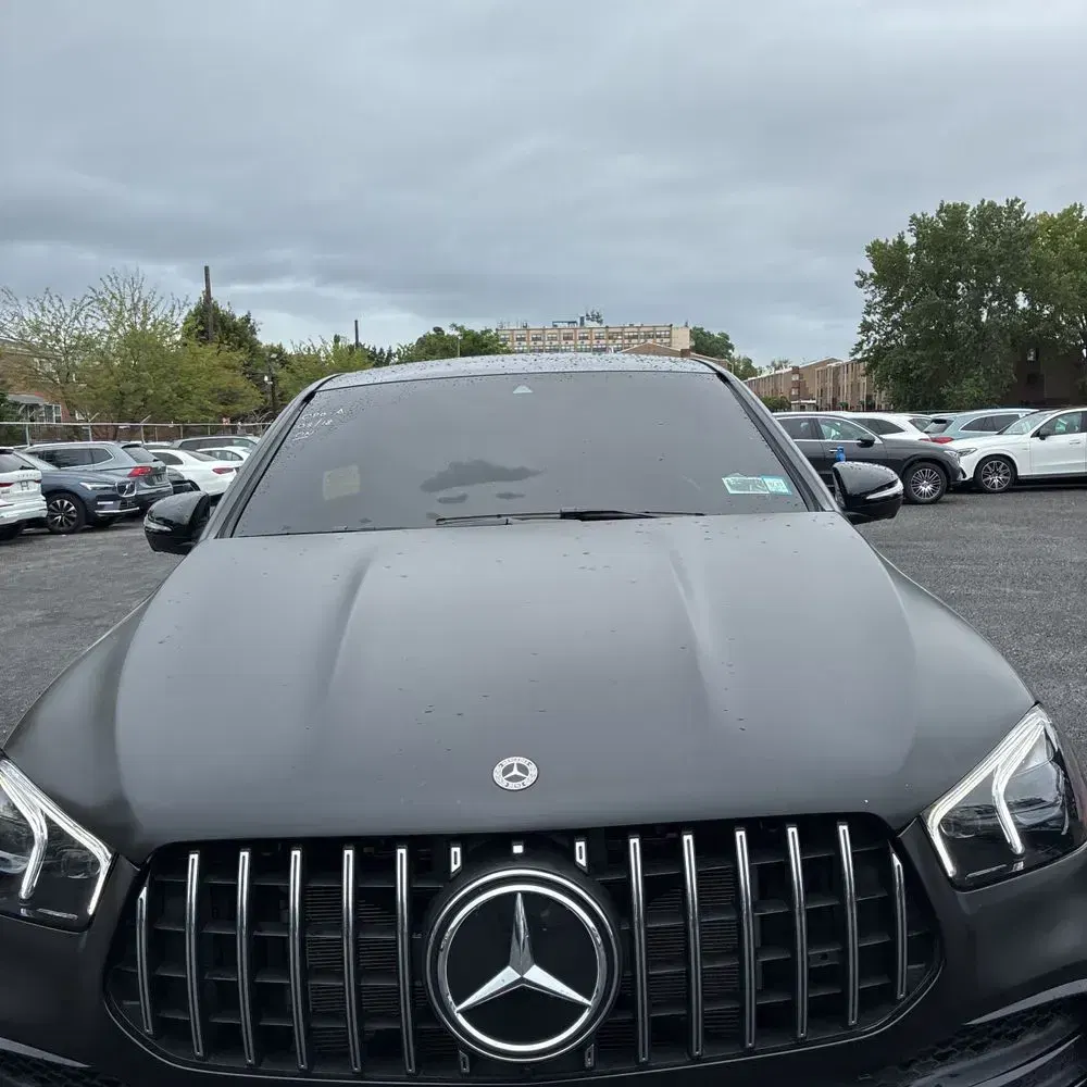 2021 Mercedes-Benz GLE AMG GLE 53
