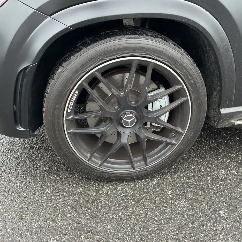 2021 Mercedes-Benz GLE AMG GLE 53