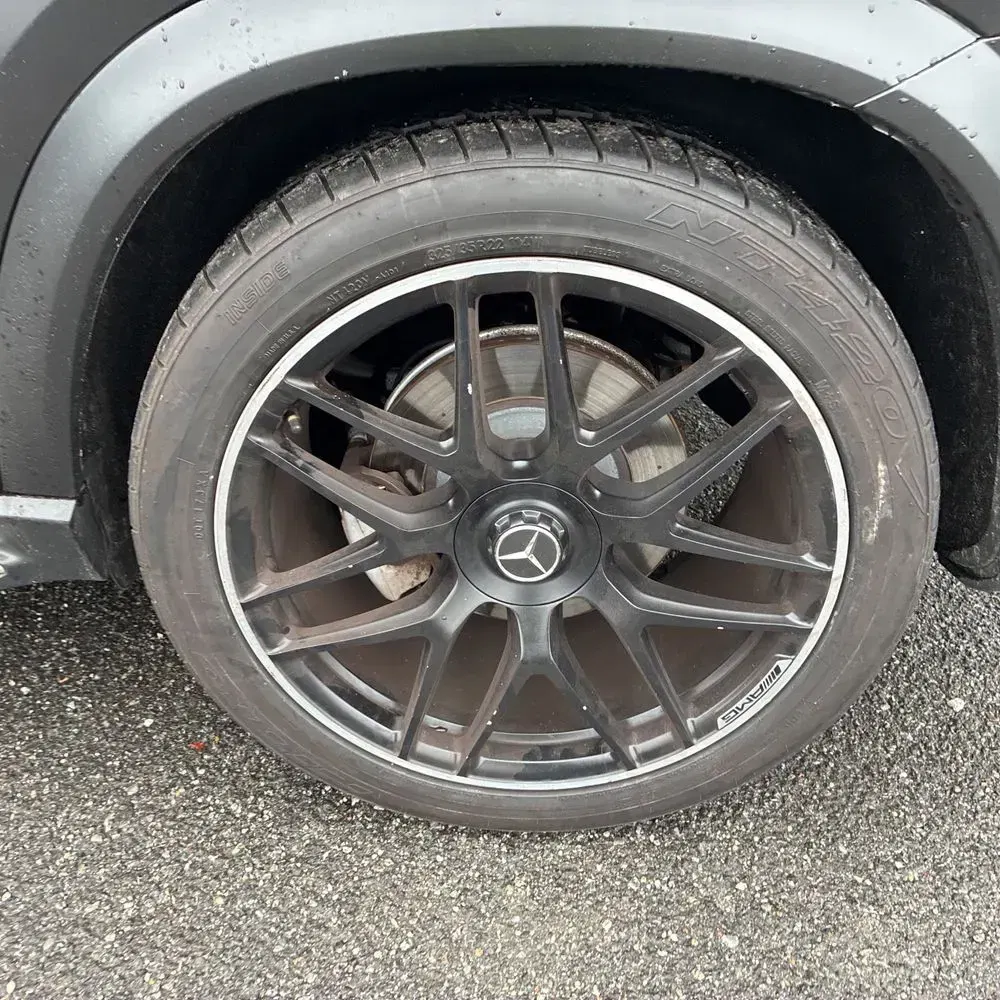 2021 Mercedes-Benz GLE AMG GLE 53