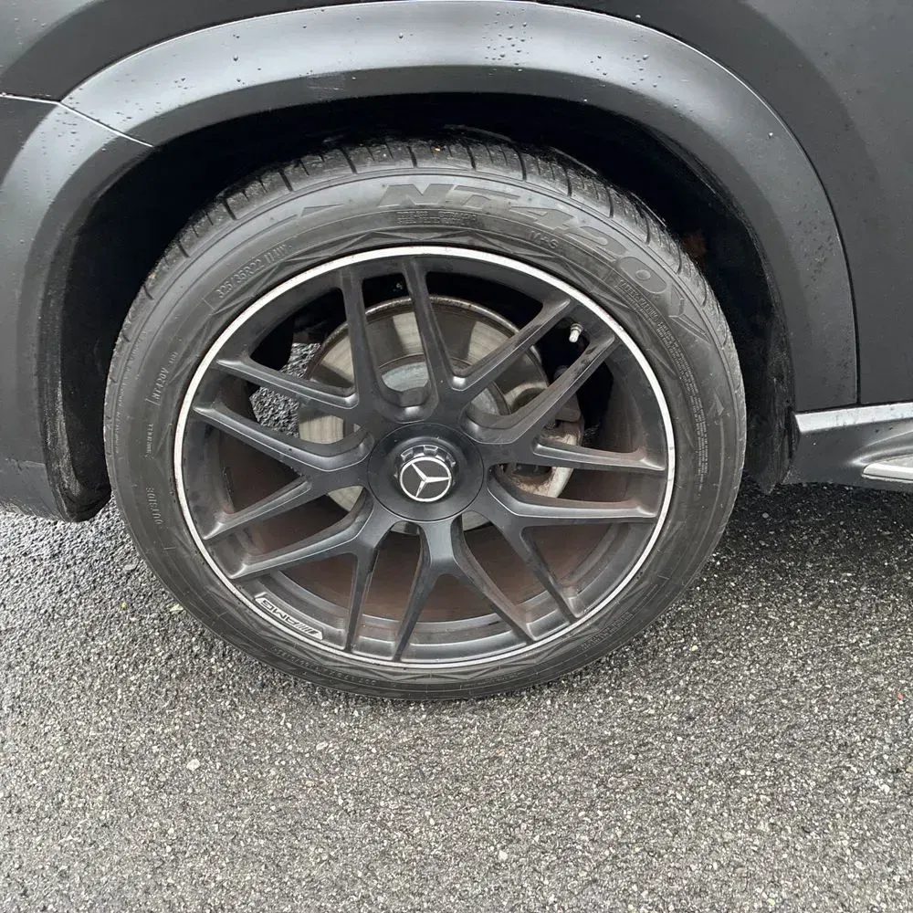 2021 Mercedes-Benz GLE AMG GLE 53