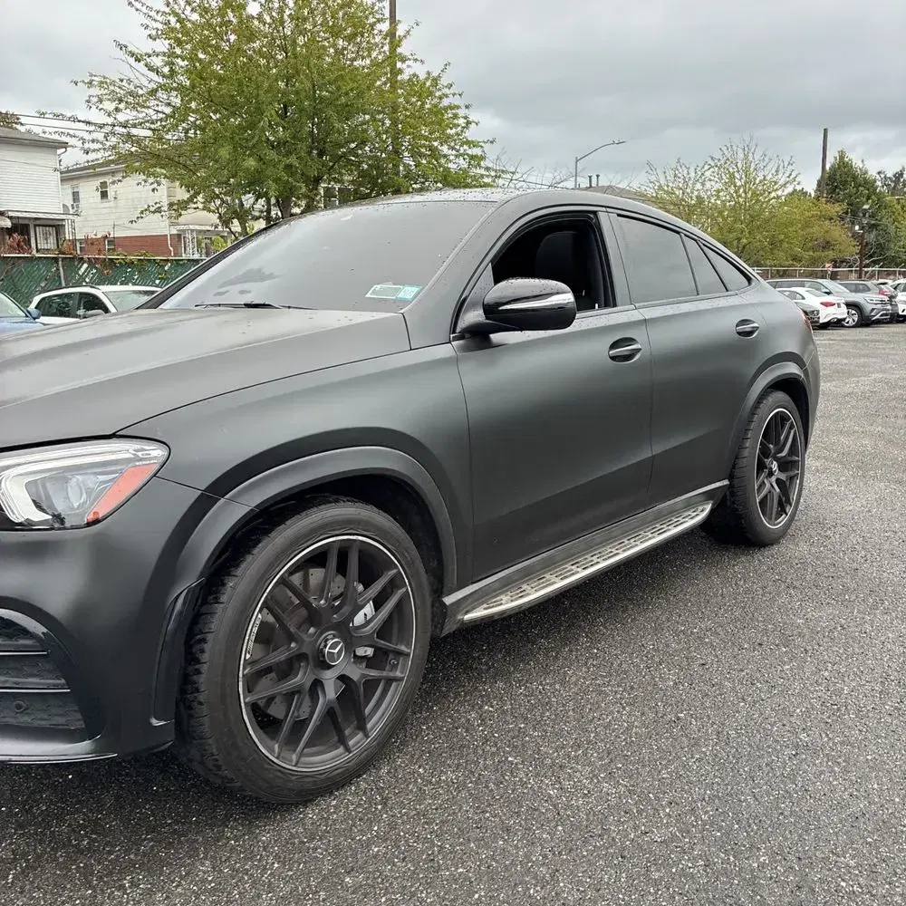 2021 Mercedes-Benz GLE AMG GLE 53