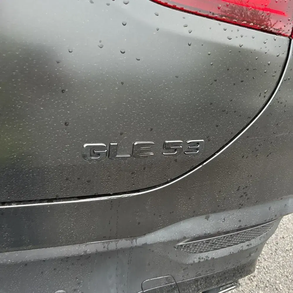 2021 Mercedes-Benz GLE AMG GLE 53