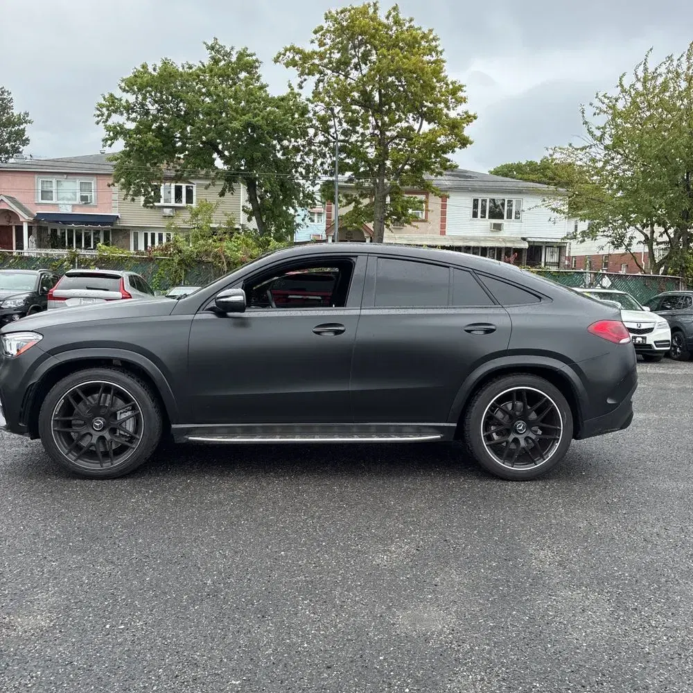 2021 Mercedes-Benz GLE AMG GLE 53