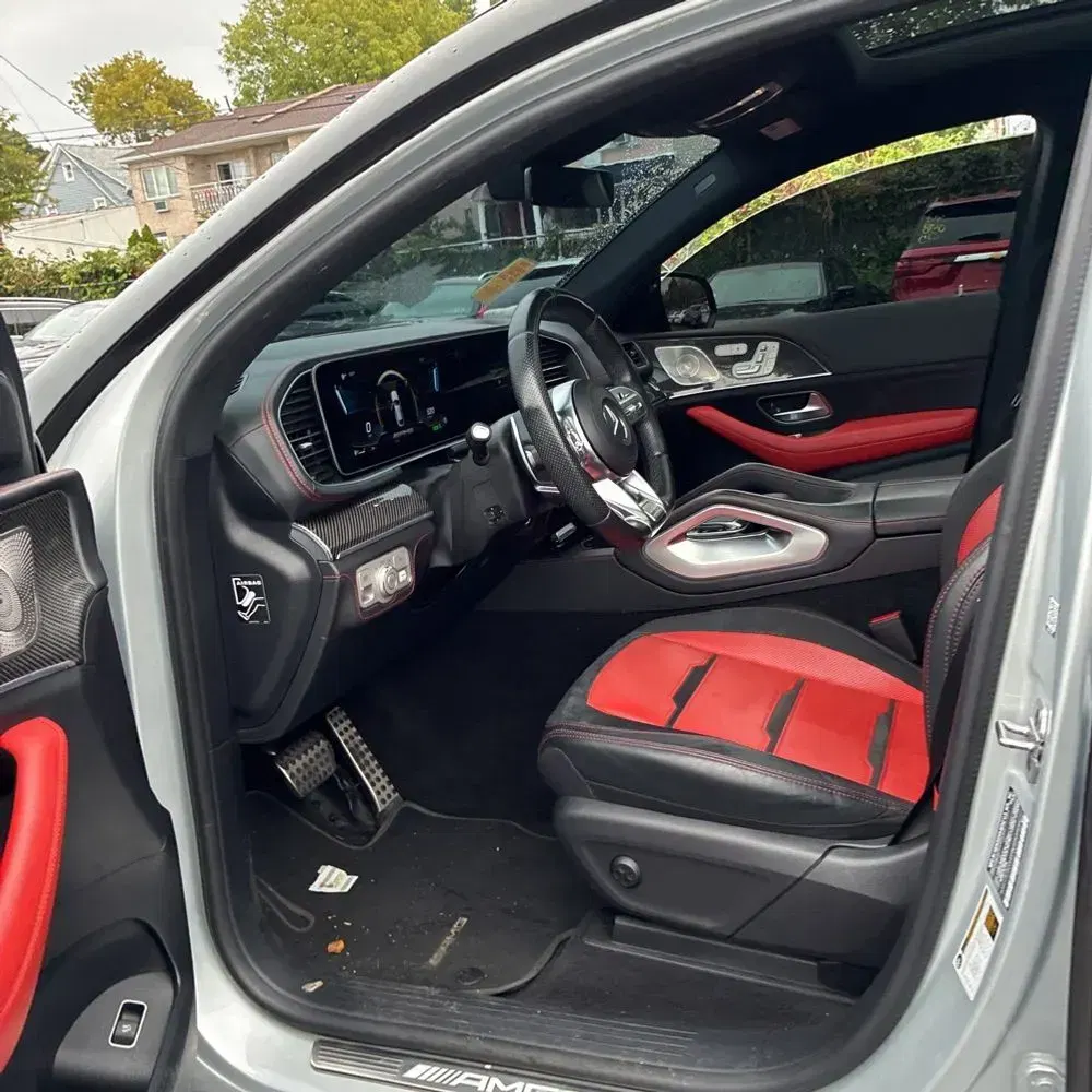 2021 Mercedes-Benz GLE AMG GLE 53