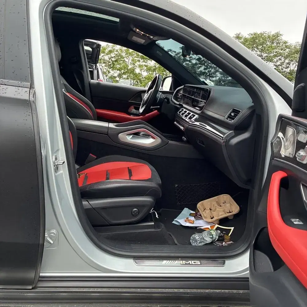 2021 Mercedes-Benz GLE AMG GLE 53