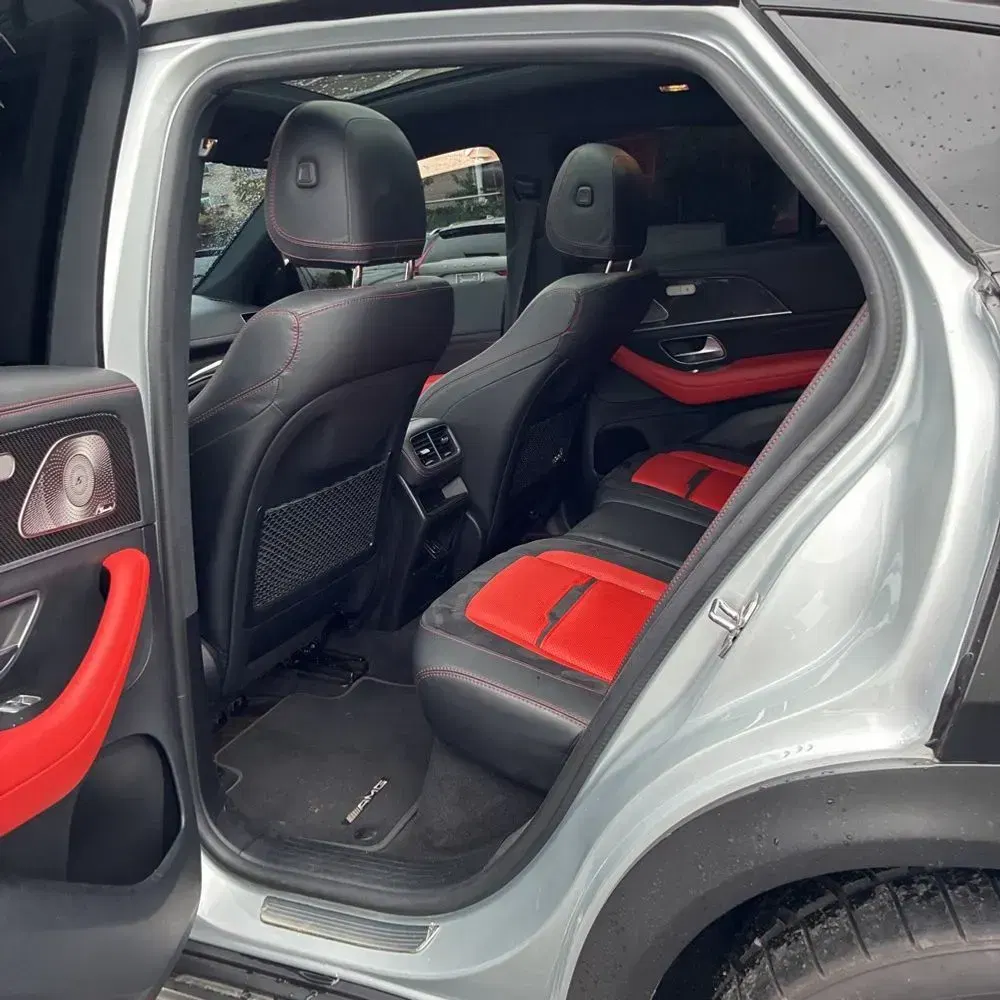 2021 Mercedes-Benz GLE AMG GLE 53